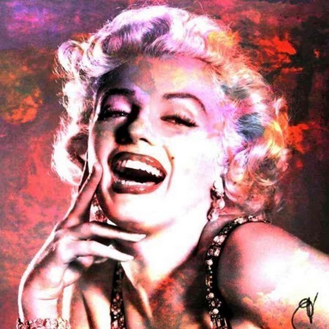 Diva | opera di Ivan Venerucci